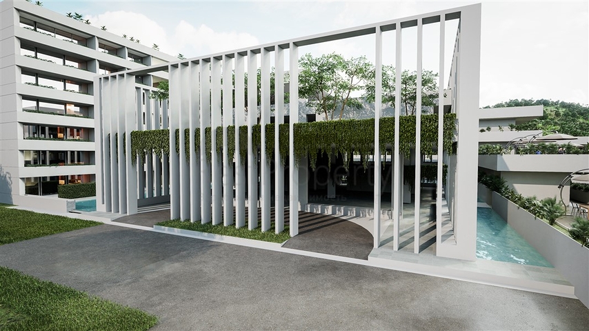 مشروع استثماري واسع النطاق في منطقة شاطئ ليان