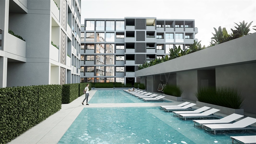 مشروع استثماري واسع النطاق في منطقة شاطئ ليان