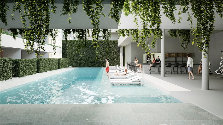 مشروع استثماري واسع النطاق في منطقة شاطئ ليان