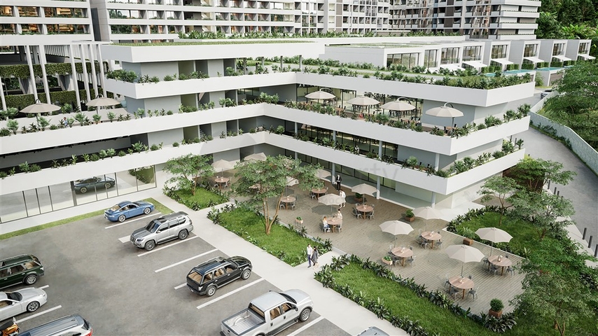 مشروع استثماري واسع النطاق في منطقة شاطئ ليان