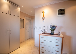 شقة فسيحة 2 + 1 في جزء خلاب من منطقة محمودلار