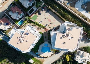 شقة فسيحة 2 + 1 في جزء خلاب من منطقة محمودلار