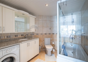 شقة فسيحة 2 + 1 في جزء خلاب من منطقة محمودلار