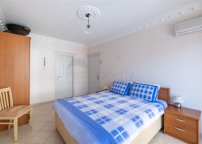 شقة فسيحة 2 + 1 في جزء خلاب من منطقة محمودلار