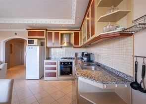 شقة فسيحة 2 + 1 في جزء خلاب من منطقة محمودلار