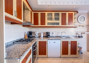 شقة فسيحة 2 + 1 في جزء خلاب من منطقة محمودلار