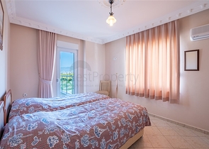 شقة فسيحة 2 + 1 في جزء خلاب من منطقة محمودلار