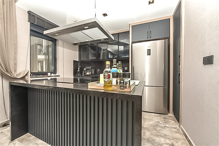 فيلا أنيقة 4 + 1 في منطقة باجلار