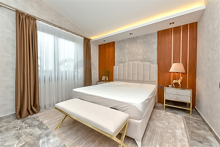 فيلا أنيقة 4 + 1 في منطقة باجلار