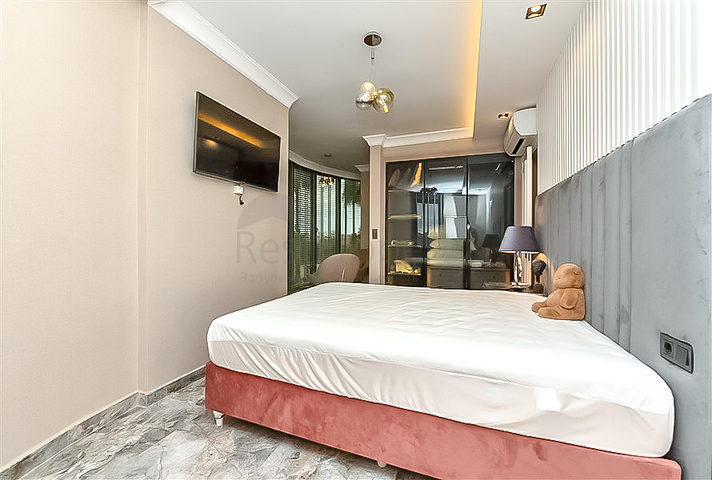 فيلا أنيقة 4 + 1 في منطقة باجلار