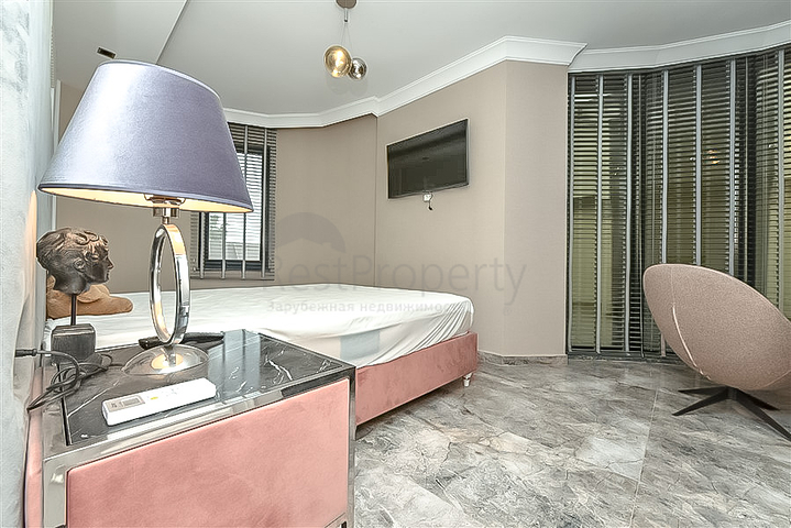 فيلا أنيقة 4 + 1 في منطقة باجلار