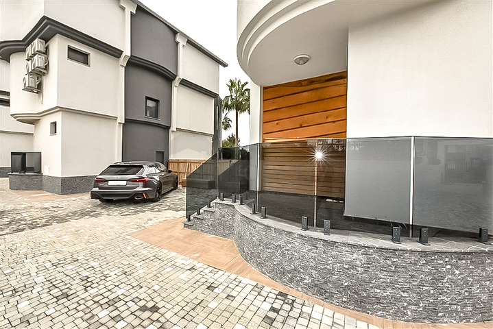 فيلا أنيقة 4 + 1 في منطقة باجلار