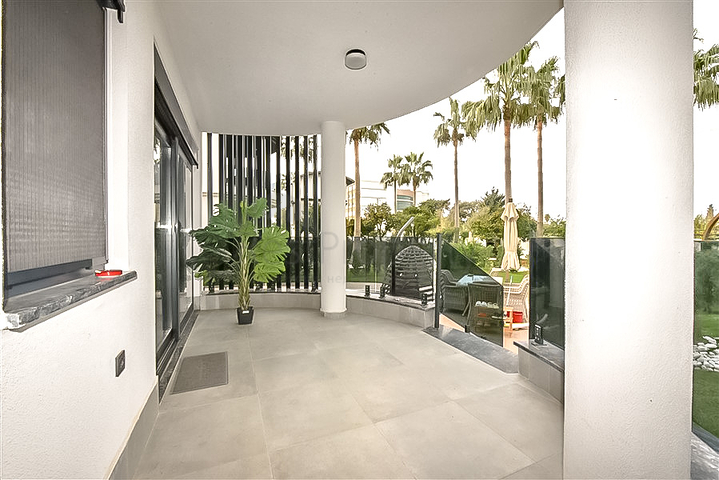 فيلا أنيقة 4 + 1 في منطقة باجلار