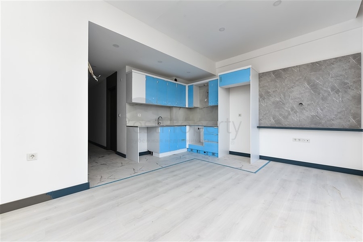 شقة جديدة 2+1 في منطقة أفسالار الخضراء