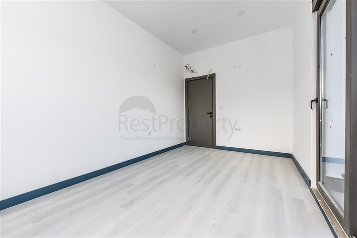 شقة جديدة 2+1 في منطقة أفسالار الخضراء