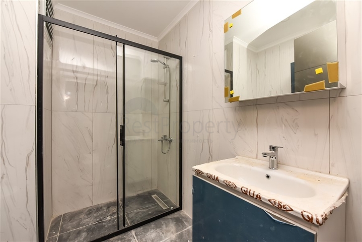 شقة جديدة 2+1 في منطقة أفسالار الخضراء