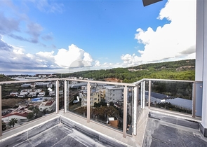 شقة جديدة 2+1 في منطقة أفسالار الخضراء