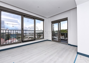 شقة جديدة 2+1 في منطقة أفسالار الخضراء