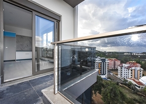 شقة جديدة 2+1 في منطقة أفسالار الخضراء