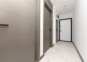 شقة جديدة 2+1 في منطقة أفسالار الخضراء