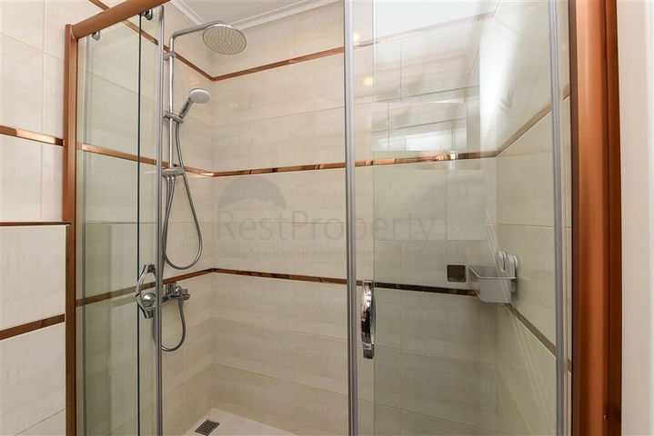 شقة 1+1 في مجمع متميز في منطقة محمودلار 