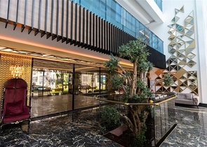 شقة 1+1 في مجمع متميز في منطقة محمودلار 