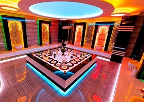 شقة 1+1 في مجمع متميز في منطقة محمودلار 