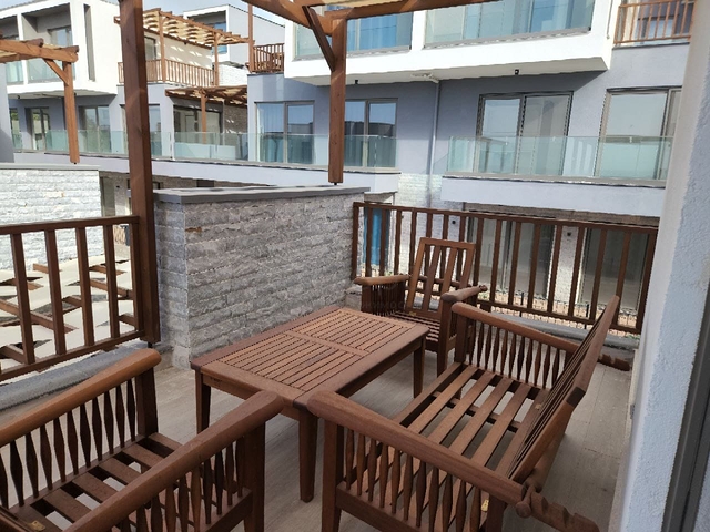 فيلا مفهوم الفندق على الساحل الأول