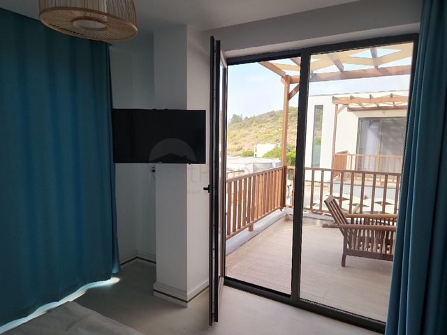 فيلا مفهوم الفندق على الساحل الأول