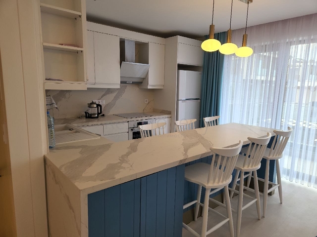 فيلا مفهوم الفندق على الساحل الأول