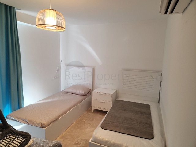 فيلا مفهوم الفندق على الساحل الأول