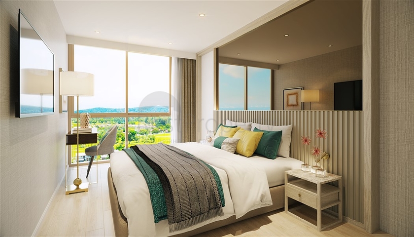 مجمع سكني في منطقة شاطئ بانجتاو