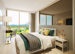 مجمع سكني في منطقة شاطئ بانجتاو