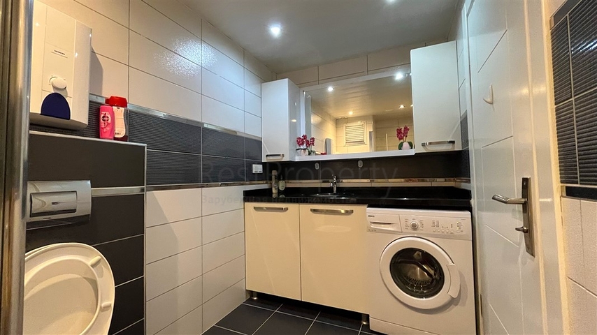 شقة 2+1 في منطقة مرموقة من أوبا شقة 2+1 في منطقة مرموقة من أوبا