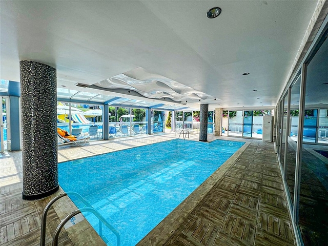 شقة 2+1 في منطقة مرموقة من أوبا شقة 2+1 في منطقة مرموقة من أوبا