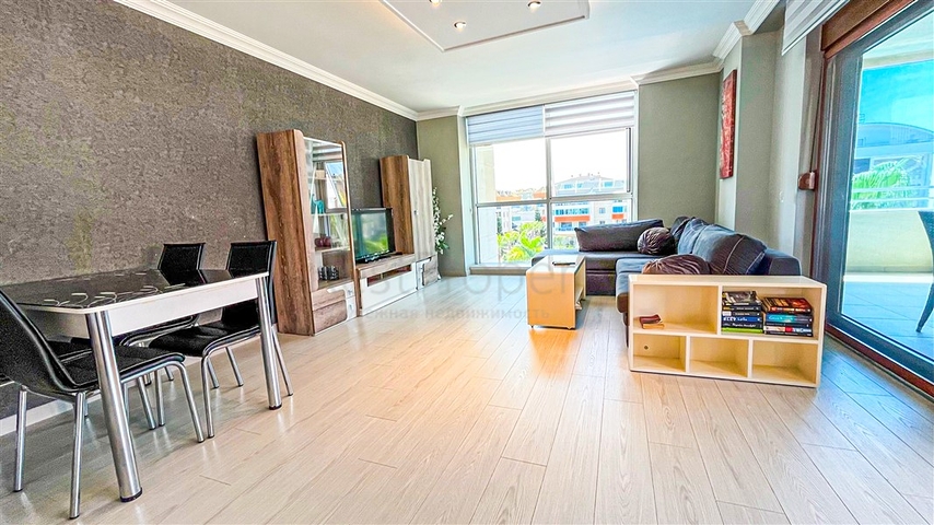 شقة 2+1 في منطقة مرموقة من أوبا شقة 2+1 في منطقة مرموقة من أوبا