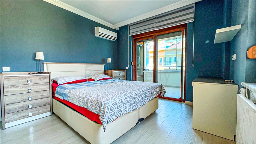 شقة 2+1 في منطقة مرموقة من أوبا شقة 2+1 في منطقة مرموقة من أوبا