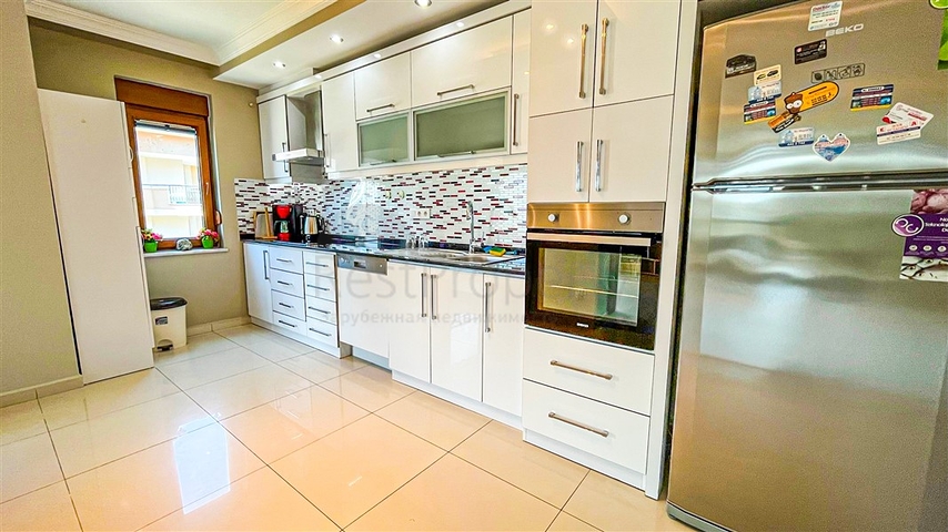 شقة 2+1 في منطقة مرموقة من أوبا شقة 2+1 في منطقة مرموقة من أوبا