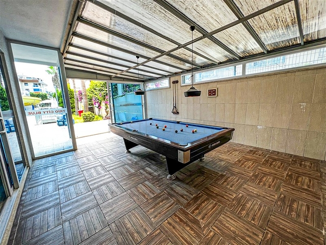 شقة 2+1 في منطقة مرموقة من أوبا شقة 2+1 في منطقة مرموقة من أوبا