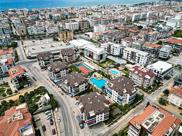 شقة 2+1 في منطقة مرموقة من أوبا شقة 2+1 في منطقة مرموقة من أوبا