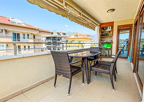 شقة 2+1 في منطقة مرموقة من أوبا شقة 2+1 في منطقة مرموقة من أوبا