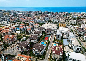 شقة 2+1 في منطقة مرموقة من أوبا شقة 2+1 في منطقة مرموقة من أوبا