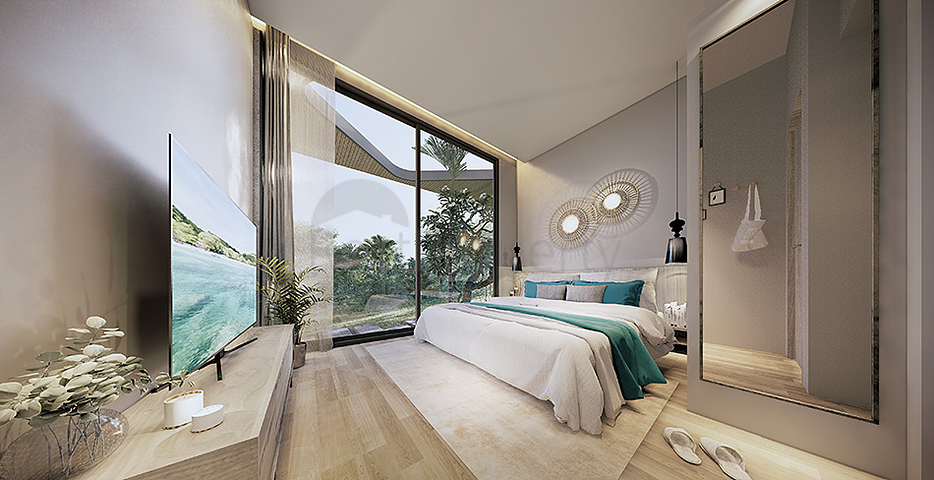 مجمع فيلا حديث على ليان