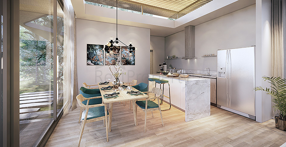 مجمع فيلا حديث على ليان