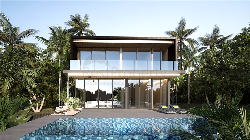 مجمع فيلا حديث على ليان