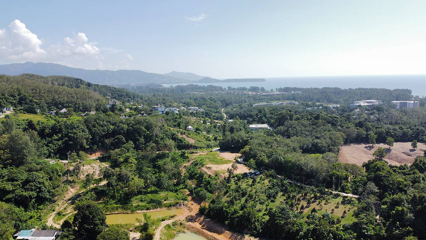 مجمع فيلا حديث على ليان