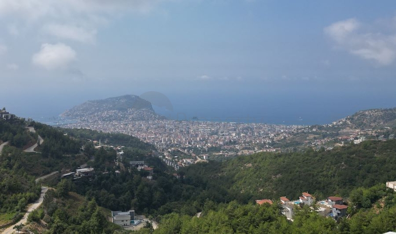 فيلا تطل على البحر الأبيض المتوسط هي مزيج مثالي من الفخامة والطبيعة