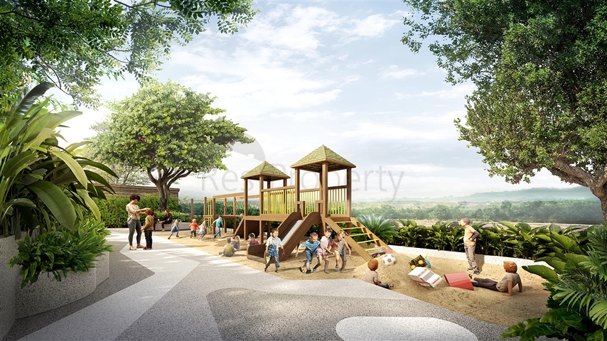 مشروع سكني جديد في بانجتاو