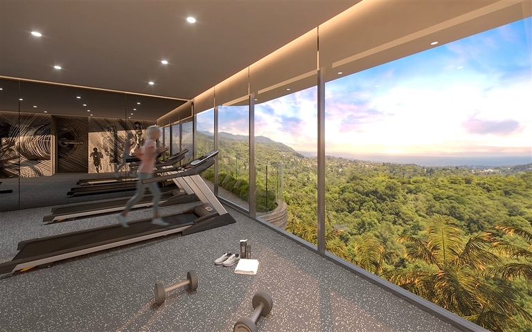 مشروع سكني جديد في بانجتاو