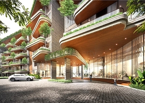 مشروع سكني جديد في بانجتاو